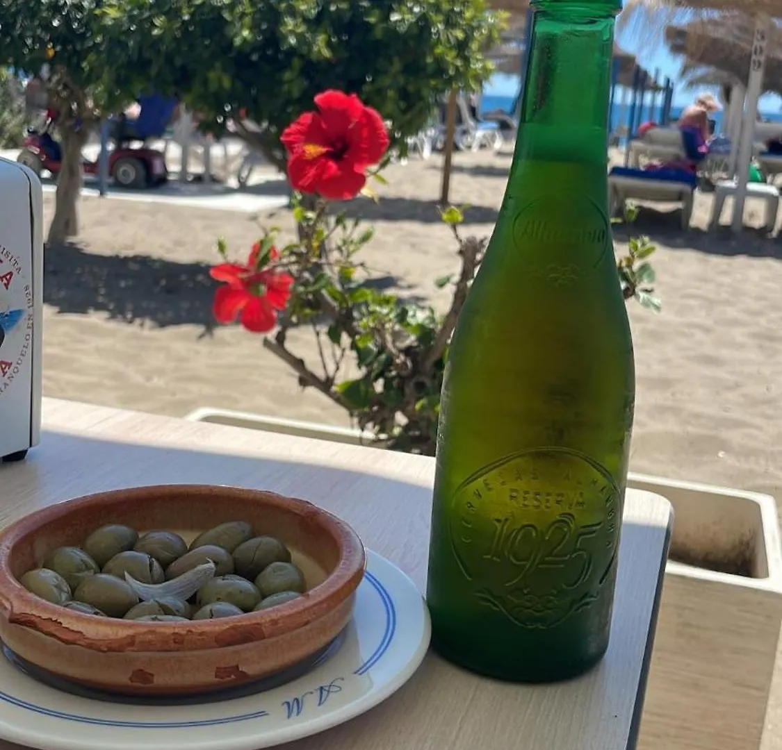 Apartment Top Location In Los Boliches Near The Beach Fuengirola